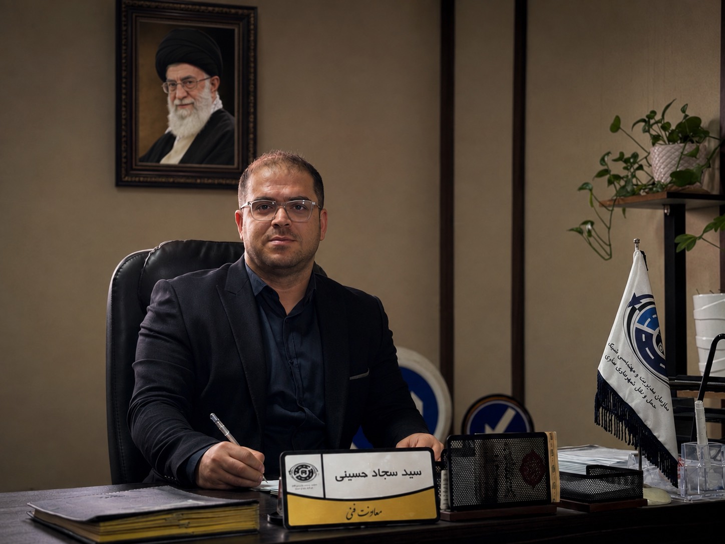 سرپرست سازمان مدیریت و مهندسی شبکه حمل و نقل شهرداری ساری